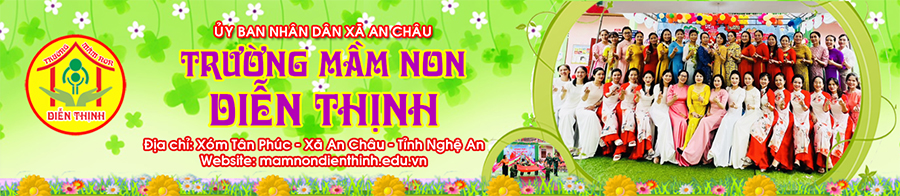 Trường Mầm non Diễn Thịnh - Nghệ An