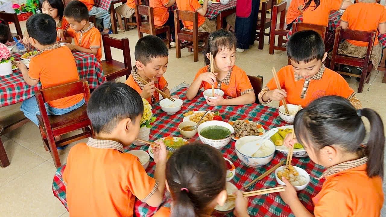 Bữa ăn gia đình